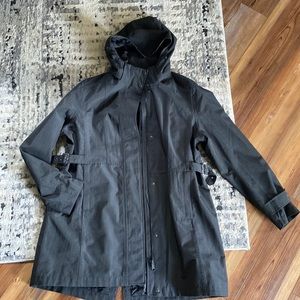 Kirkland Signature Womens Trench Coat 
